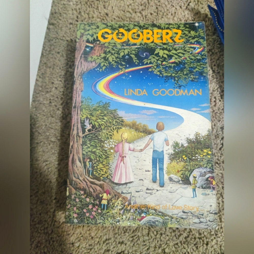 Gooberz By Linda Goodman